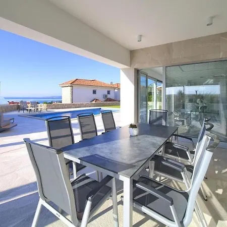 Villa Luxury With A Swimming Pool Krk - 23992