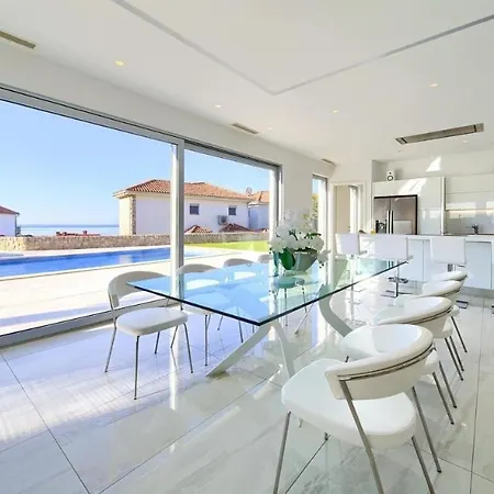 Villa Luxury With A Swimming Pool Krk - 23992