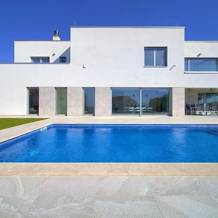 Luxury With A Swimming Pool Krk - 23992 *