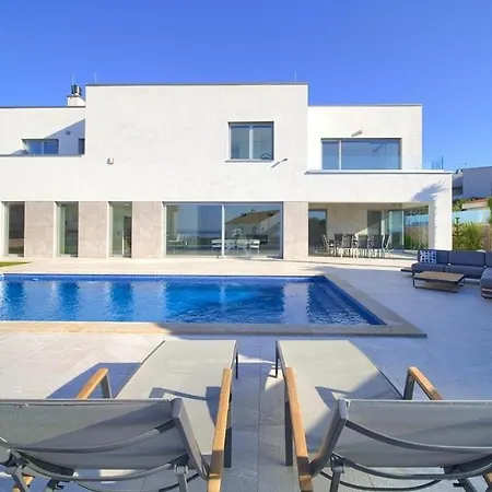 Luxury With A Swimming Pool Krk - 23992 * Krk Town