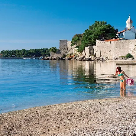 Villa Luxury With A Swimming Pool Krk - 23992 *