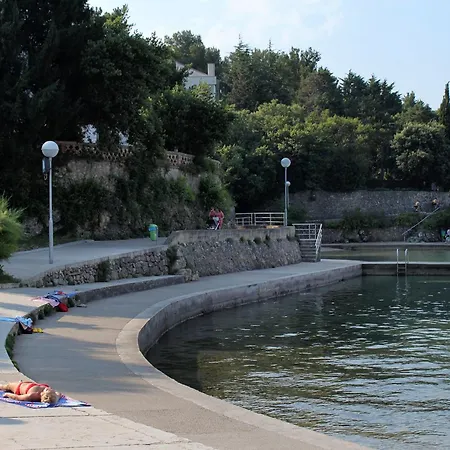 Luxury With A Swimming Pool Krk - 23992 Villa