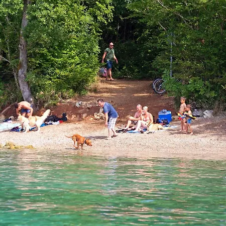 Villa Luxury With A Swimming Pool Krk - 23992 *