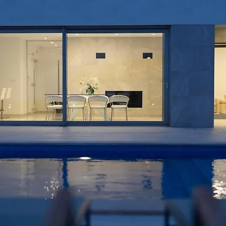 Luxury With A Swimming Pool Krk - 23992 Villa Krk Town