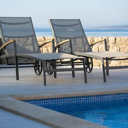 Villa Luxury With A Swimming Pool Krk - 23992 Krk Town