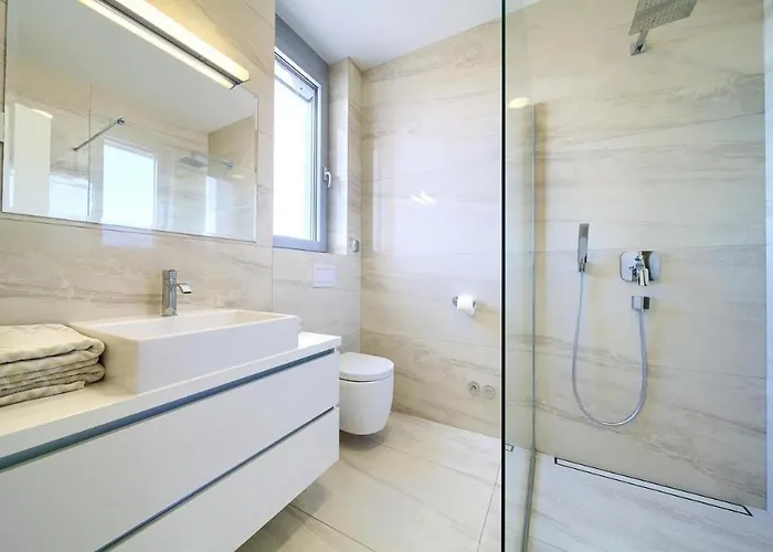 Luxury With A Swimming Pool Krk - 23992 *