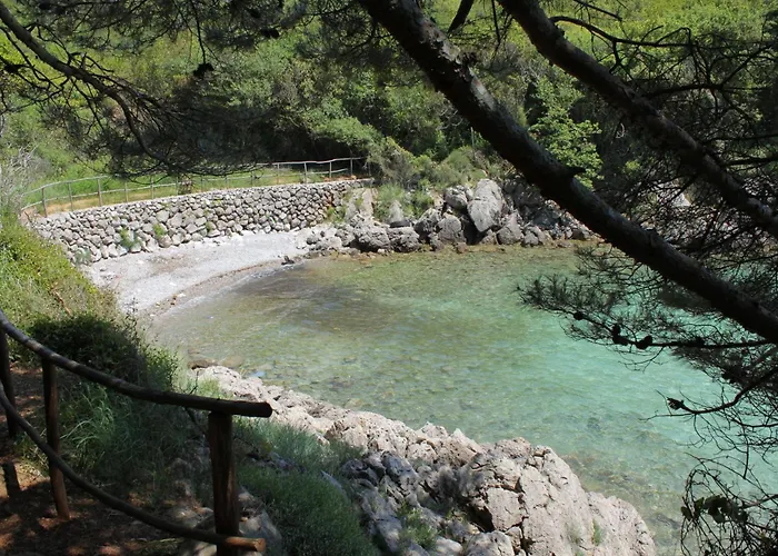 Luxury With A Swimming Pool Krk - 23992 克尔克