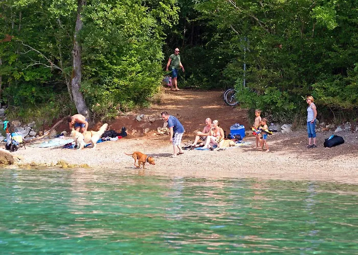 别墅 Luxury With A Swimming Pool Krk - 23992 *