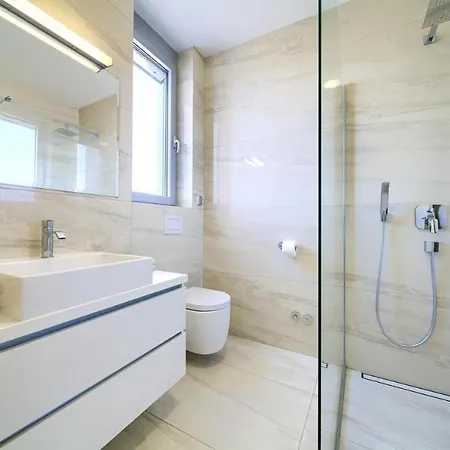 Luxury With A Swimming Pool Krk - 23992 *